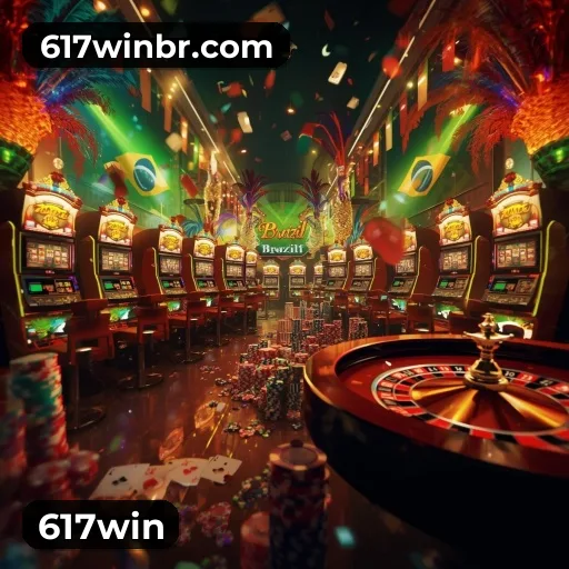 617win App slots lobby optimized for mobile casino players