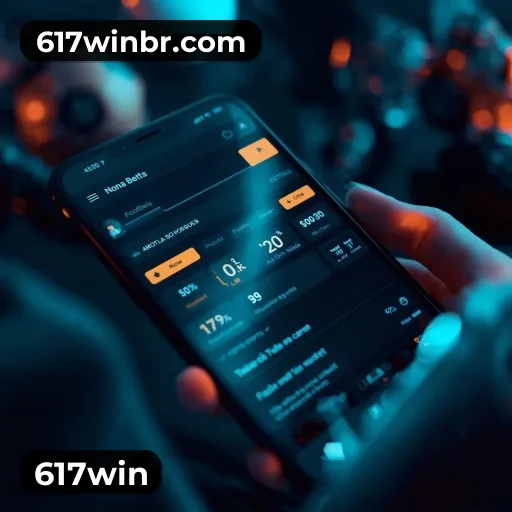 617win App live casino and cashier access on mobile